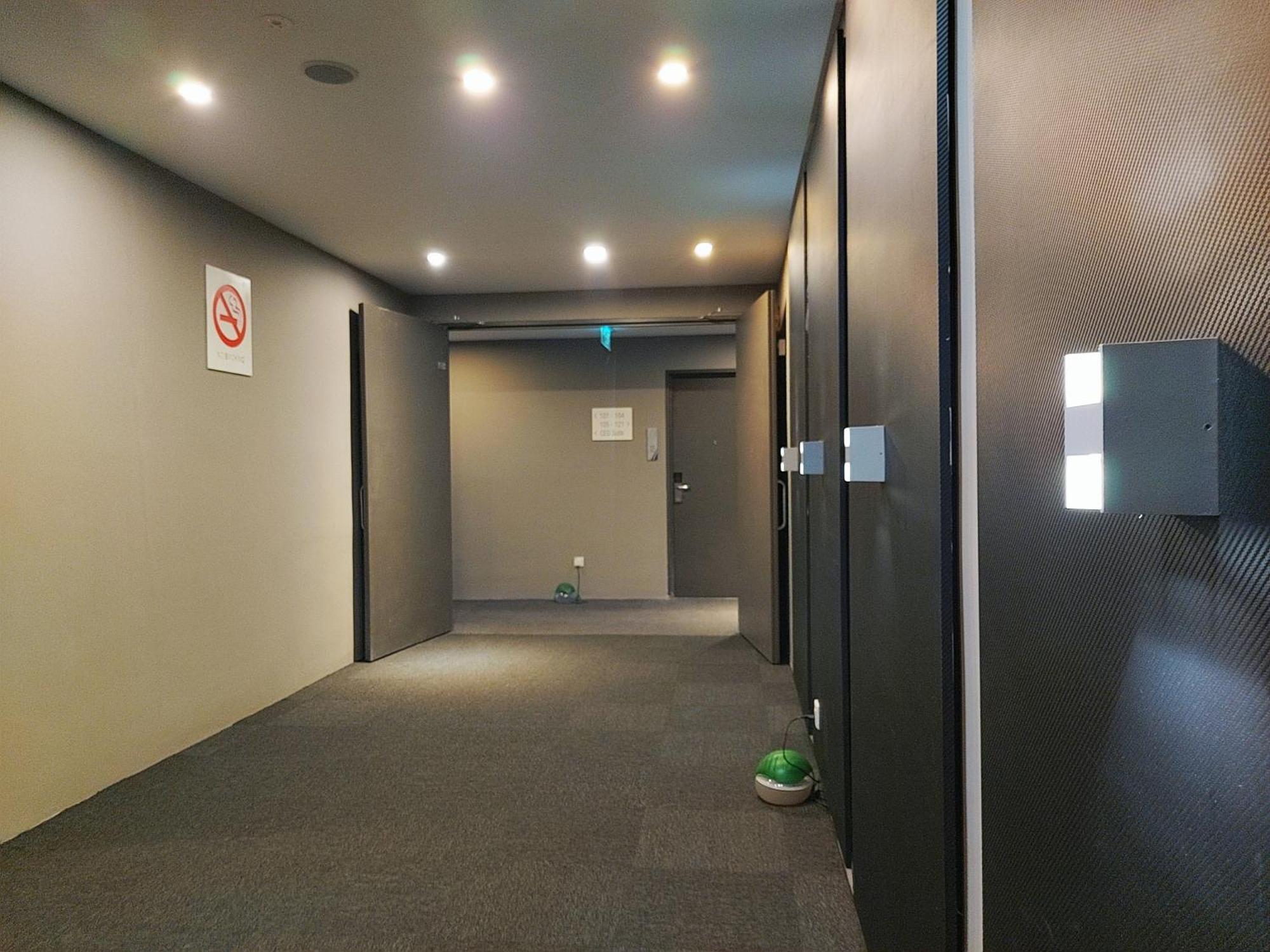 ザ レヴェレージュ ビジネス ホテル  アロースター エクステリア 写真